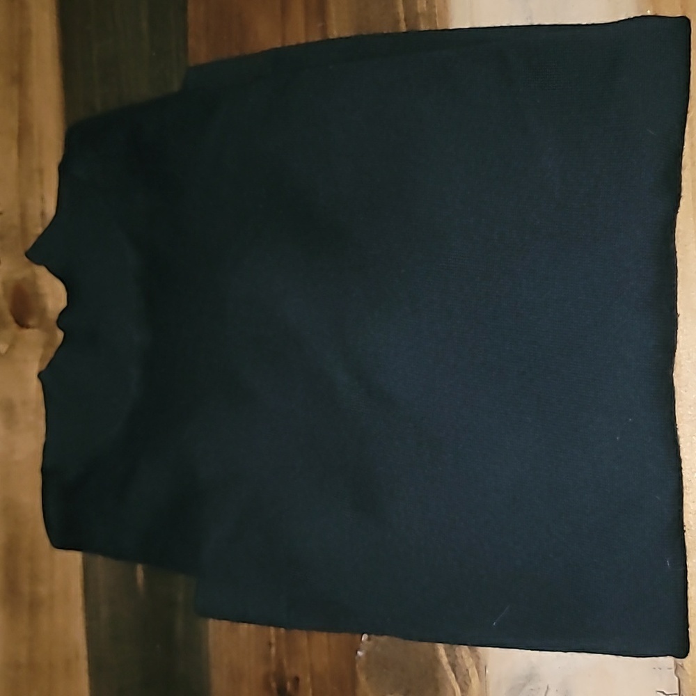 NWOT Amazon Essentials Mock Neck Long Sleeve Sweater - Picture 1 of 4